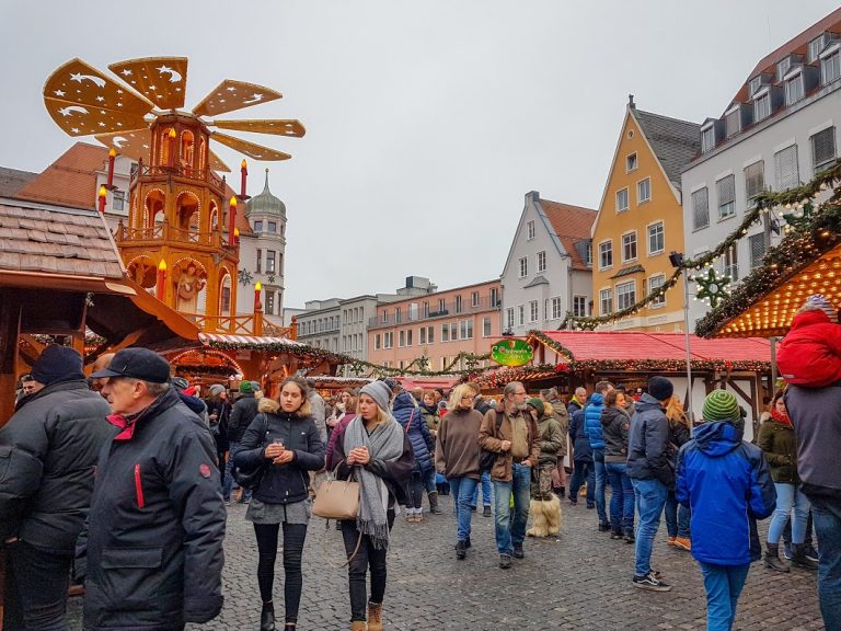 Travel Guide: The Best Christmas Markets In Bavaria - Life In Alps