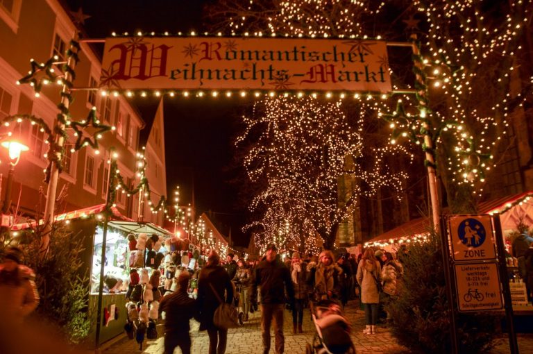 Travel guide: the best Christmas markets in Bavaria - Life In Alps